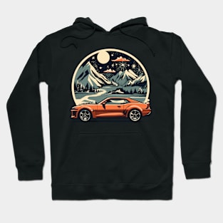 Chevrolet Camaro | Vintage Car Hoodie